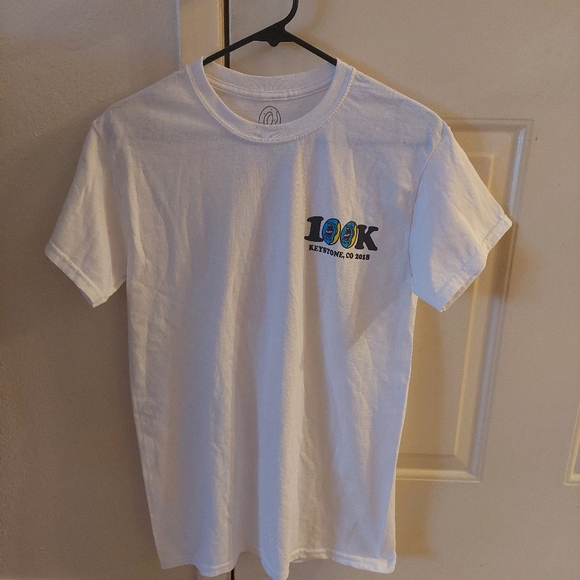 Rare limited edition SANTA CRUZ X ODD FUTURE collaboration tee - Picture 5 of 6